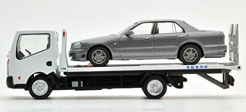 トミカリミテッド 日産アトラス 花見台セフテーローダ ミニカー LV-N144a