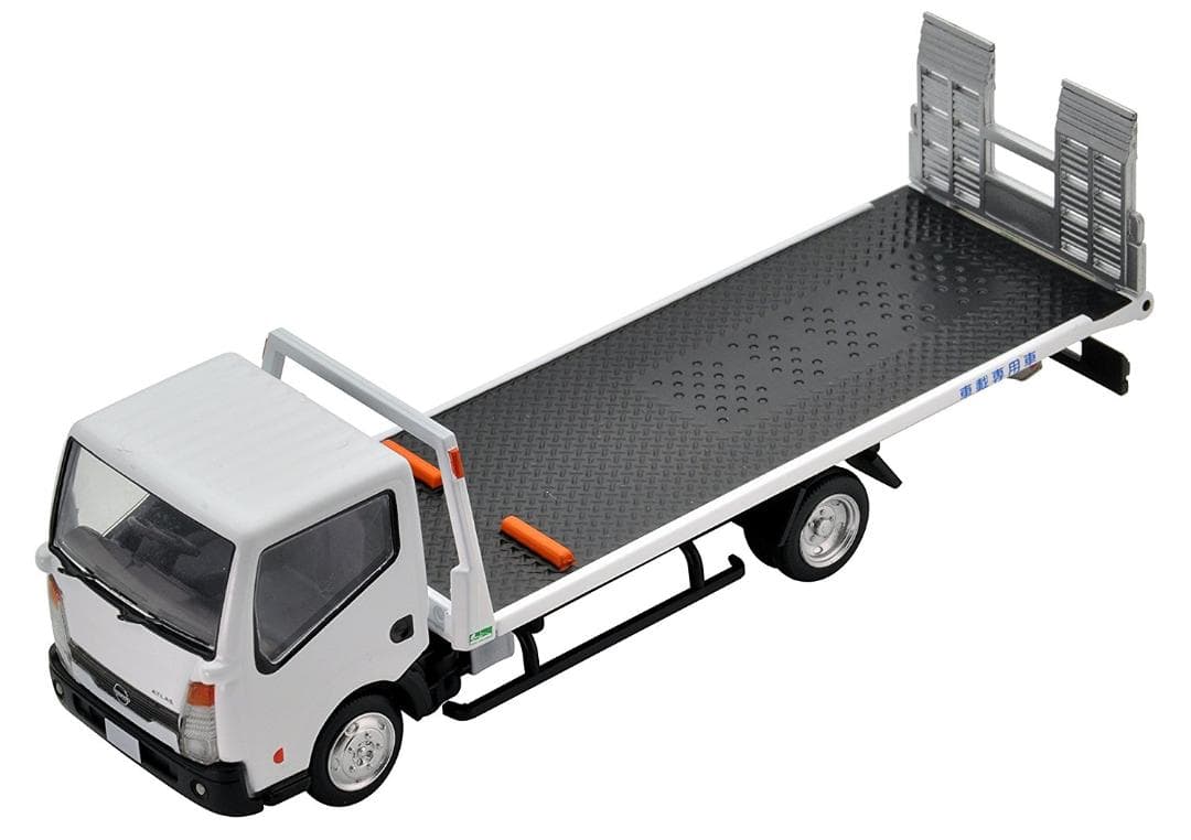 トミカリミテッド 日産アトラス 花見台セフテーローダ ミニカー LV-N144a