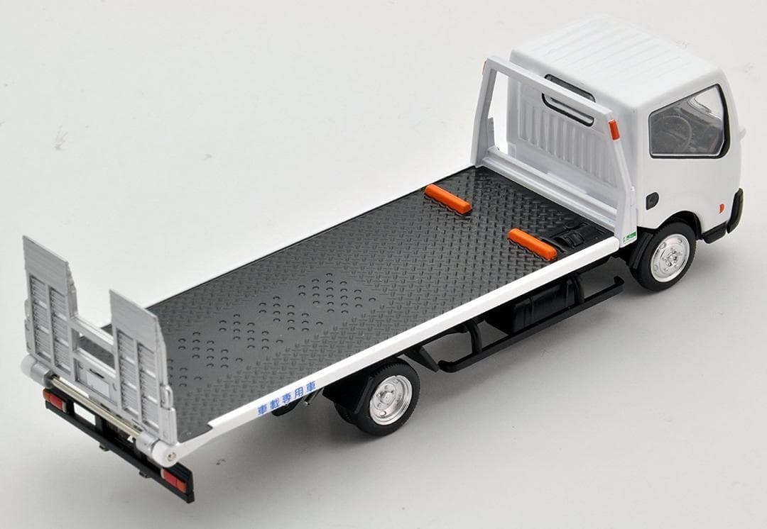 トミカリミテッド 日産アトラス 花見台セフテーローダ ミニカー LV-N144a