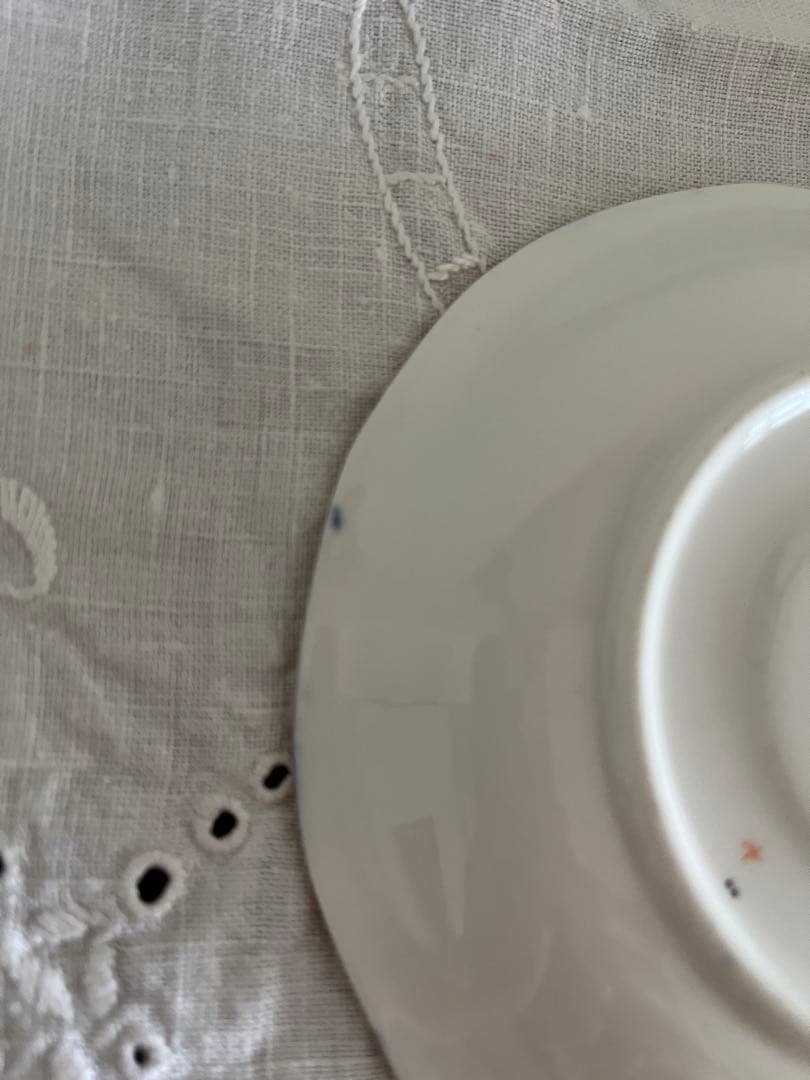 ロイヤルクラウンダービーオールド伊万里アンティークトリオ