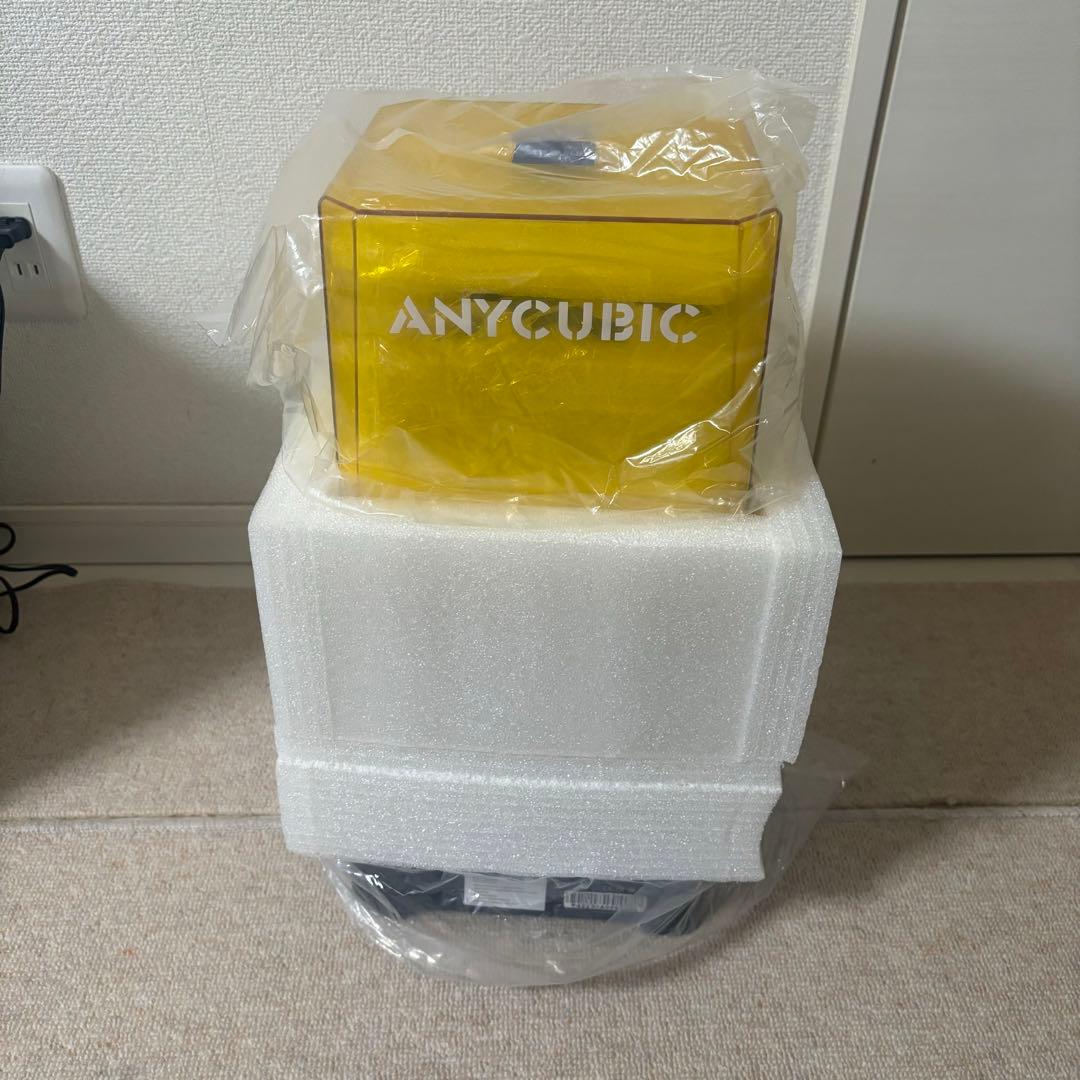 Anycubic Photon Mono4K 光造形式LCD 3Dプリンター