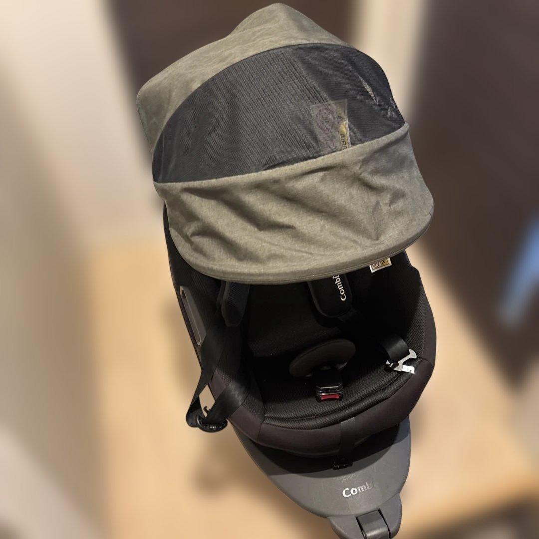 コンビ　THE S Air ISOFIX エッグショック ロッタ ZD