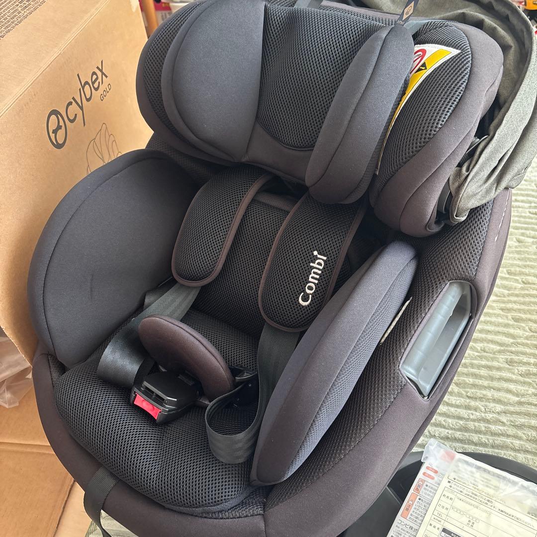 コンビ　THE S Air ISOFIX エッグショック ロッタ ZD