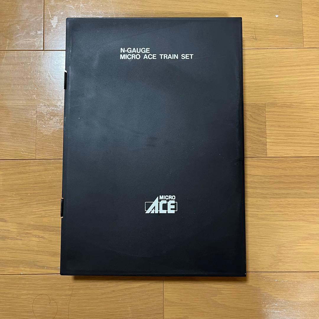 希少 Nゲージ　マイクロエース銀河鉄道999 G0999-T TV版 7両セット