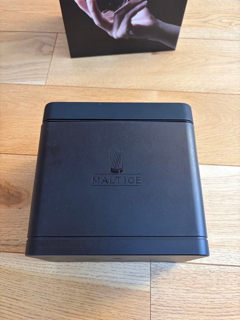 モルトアイス　MOLTICE 製氷機