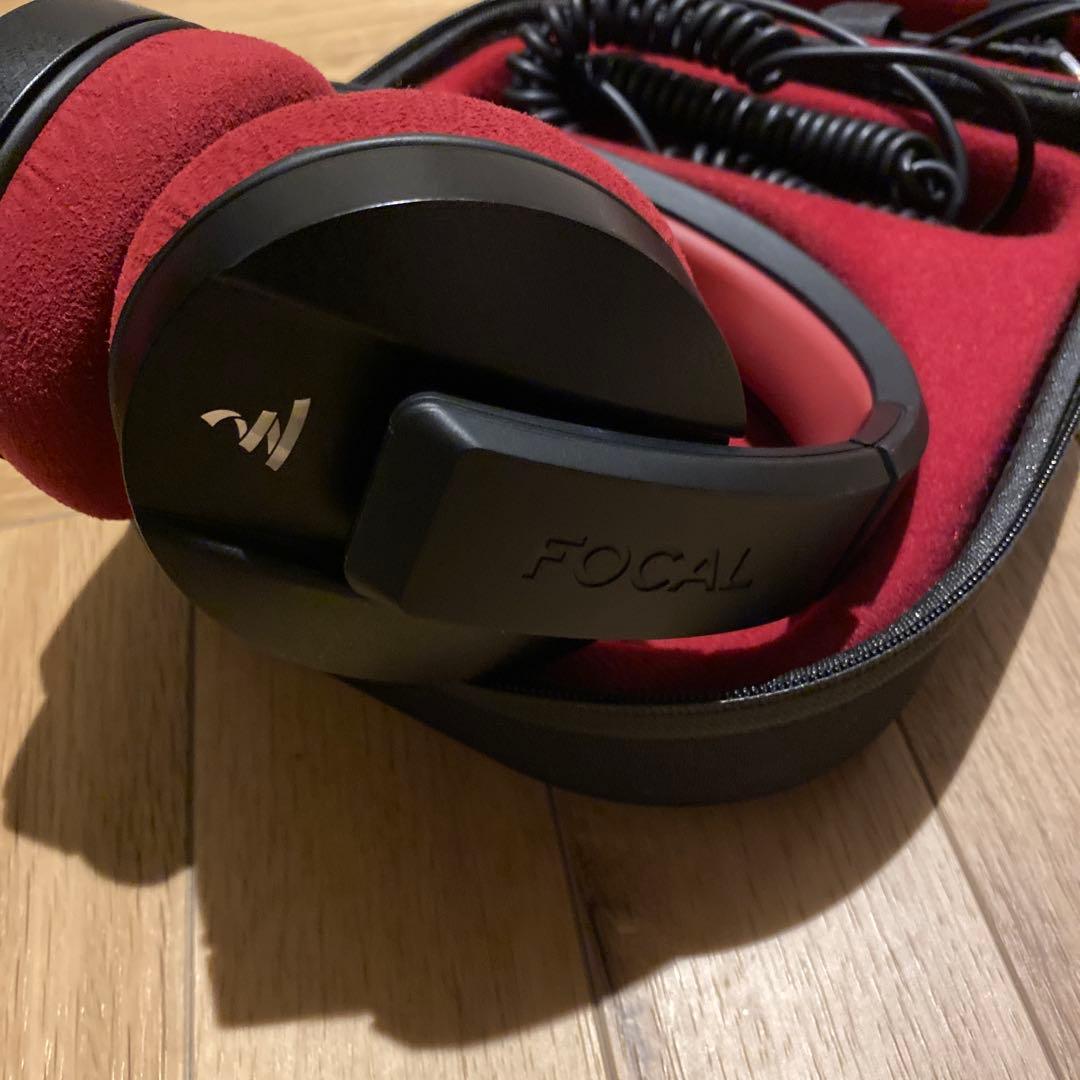 FOCAL Listen Professional 密閉型モニターヘッドホン