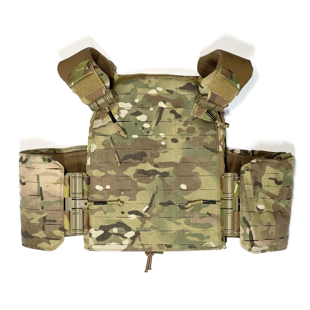 FIRSTSPEAR Strandhgg M/MC 旧生地/仕様