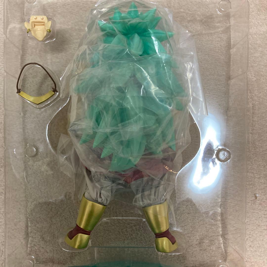 【希少品】DOD 超サイヤ人３ブロリー　フィギュア1体