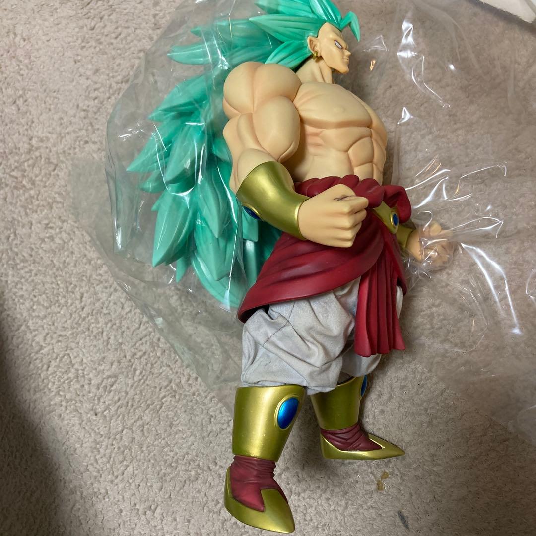 【希少品】DOD 超サイヤ人３ブロリー　フィギュア1体