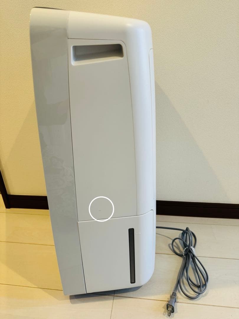 SHARP CV-H180 除湿機