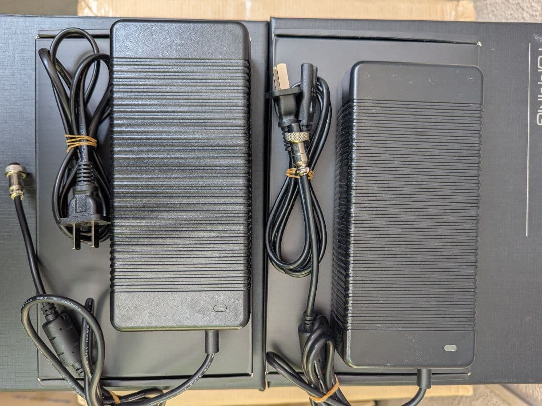 Topping モノラルパワーアンプ B200 2台セット