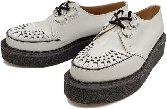 英国製 ECOX ジョージコックス ラバーソール 3588 ギブソン