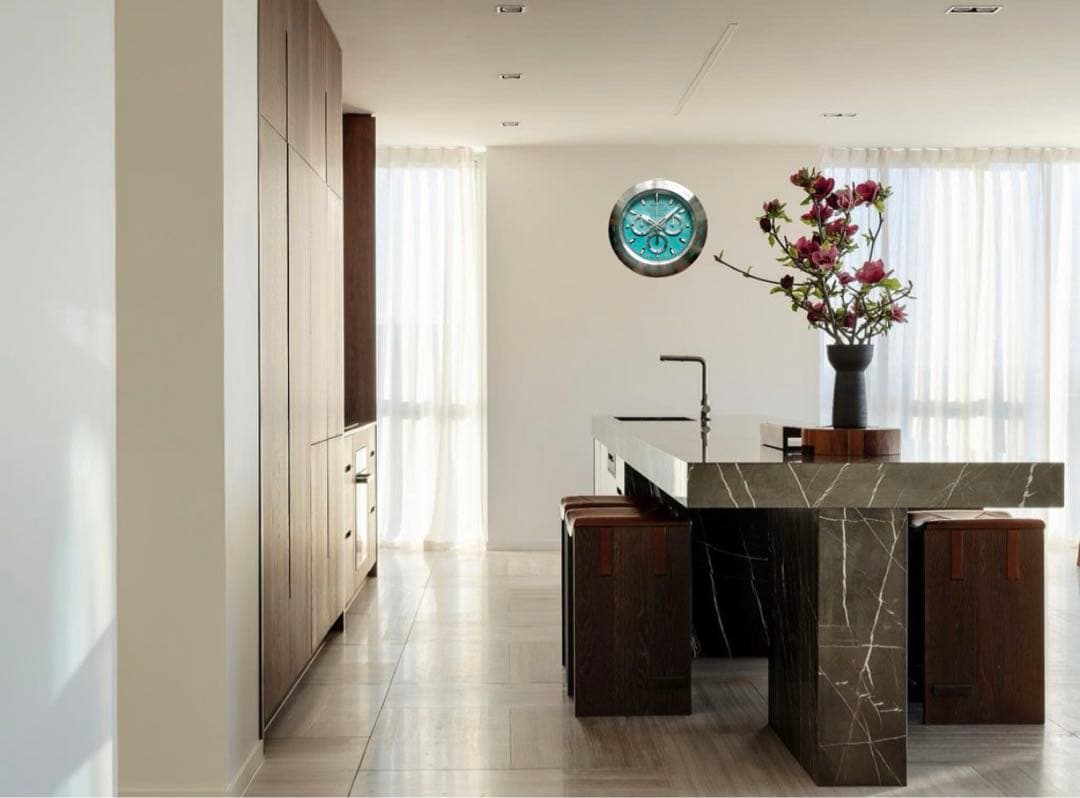 掛け時計　新品　デイトナ　サブマリーナ