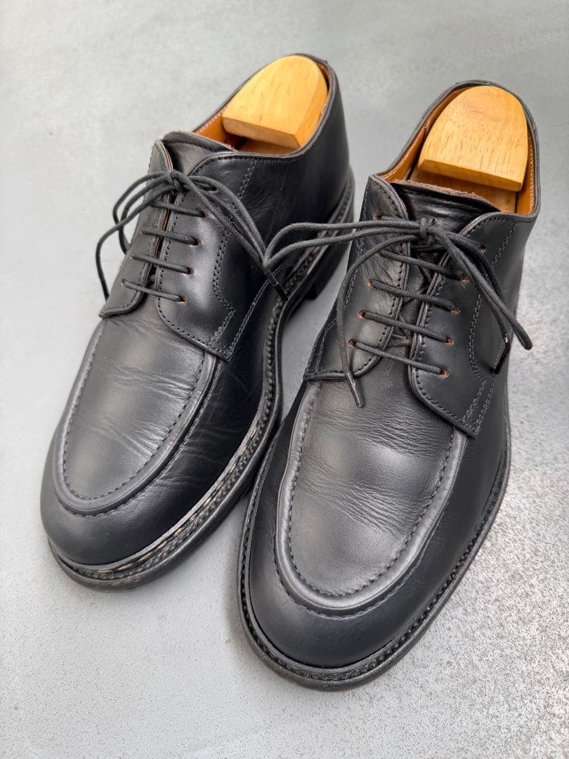 リーガルトーキョー　REGAL TOKYO ニコルW558 黒24.5