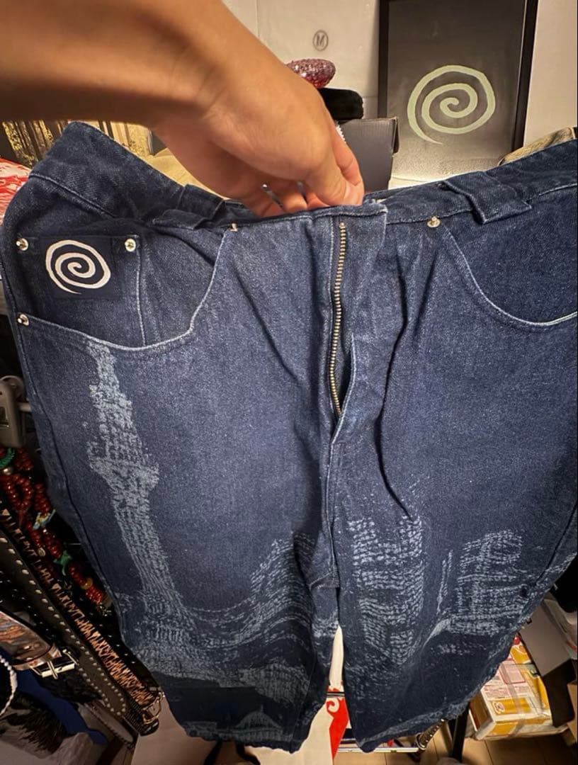 SOL FUCコラボ 限定デニム soonerorlater