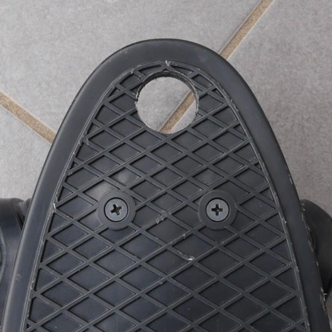 極美品 フルカスタム ペニー22インチ ブラックアウト シャークウィール72mm