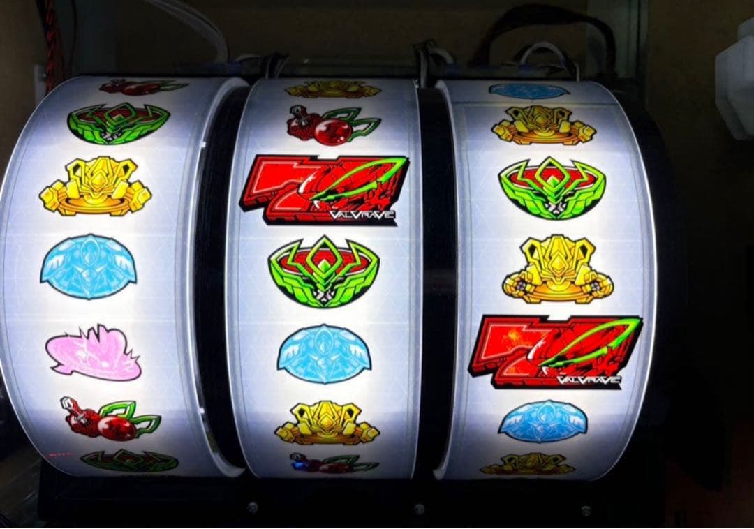 スマスロ実機【L革命機ヴァルヴレイヴD 】すぐに遊べる❗️送料無料❗️