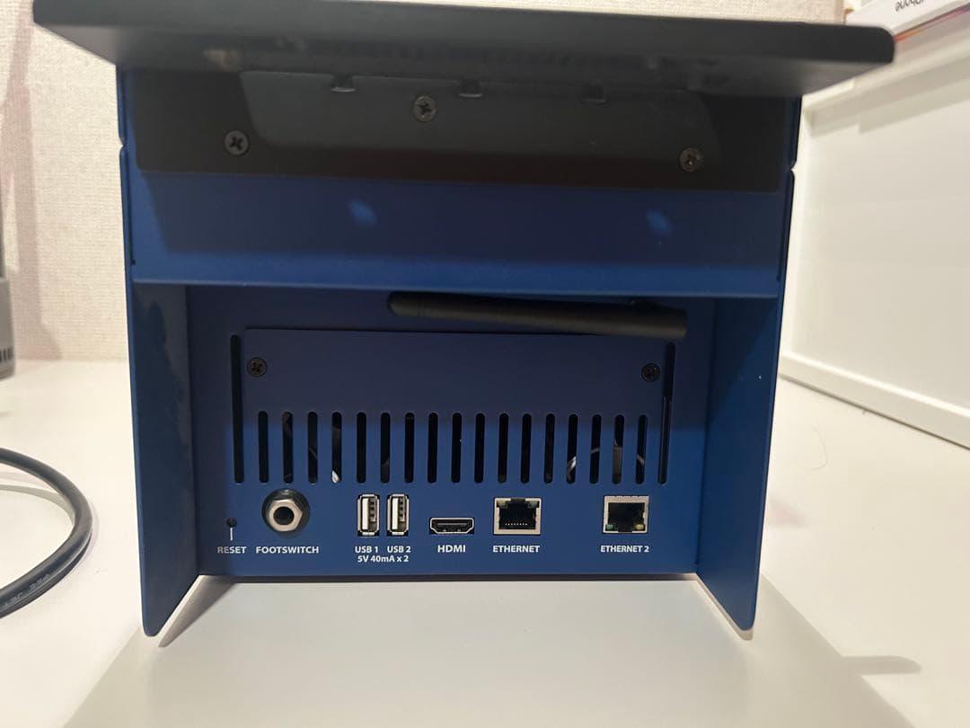 R*i様 【完動品】Soundcraft サウンドクラフト Ui24R デジタル