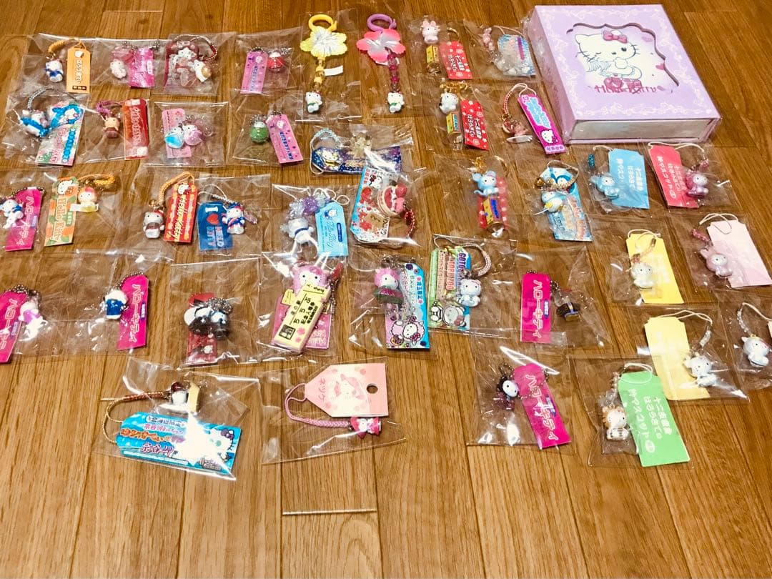 ハローキティ ご当地＆コラボ 他 170以上