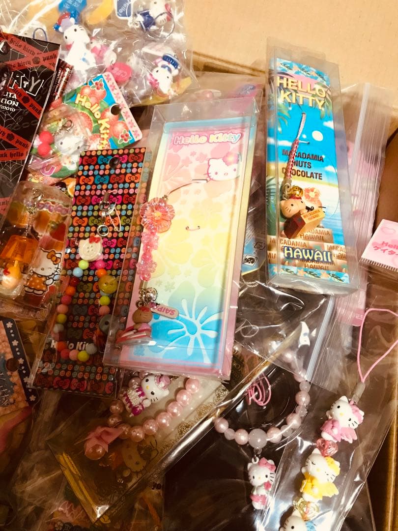 ハローキティ ご当地＆コラボ 他 170以上