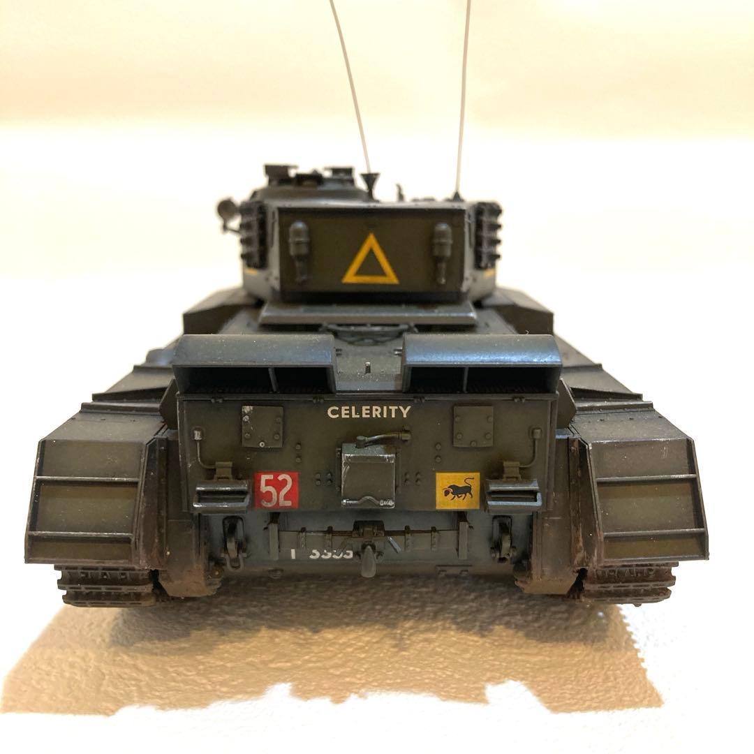 大英帝国陸軍巡航戦車 コメート