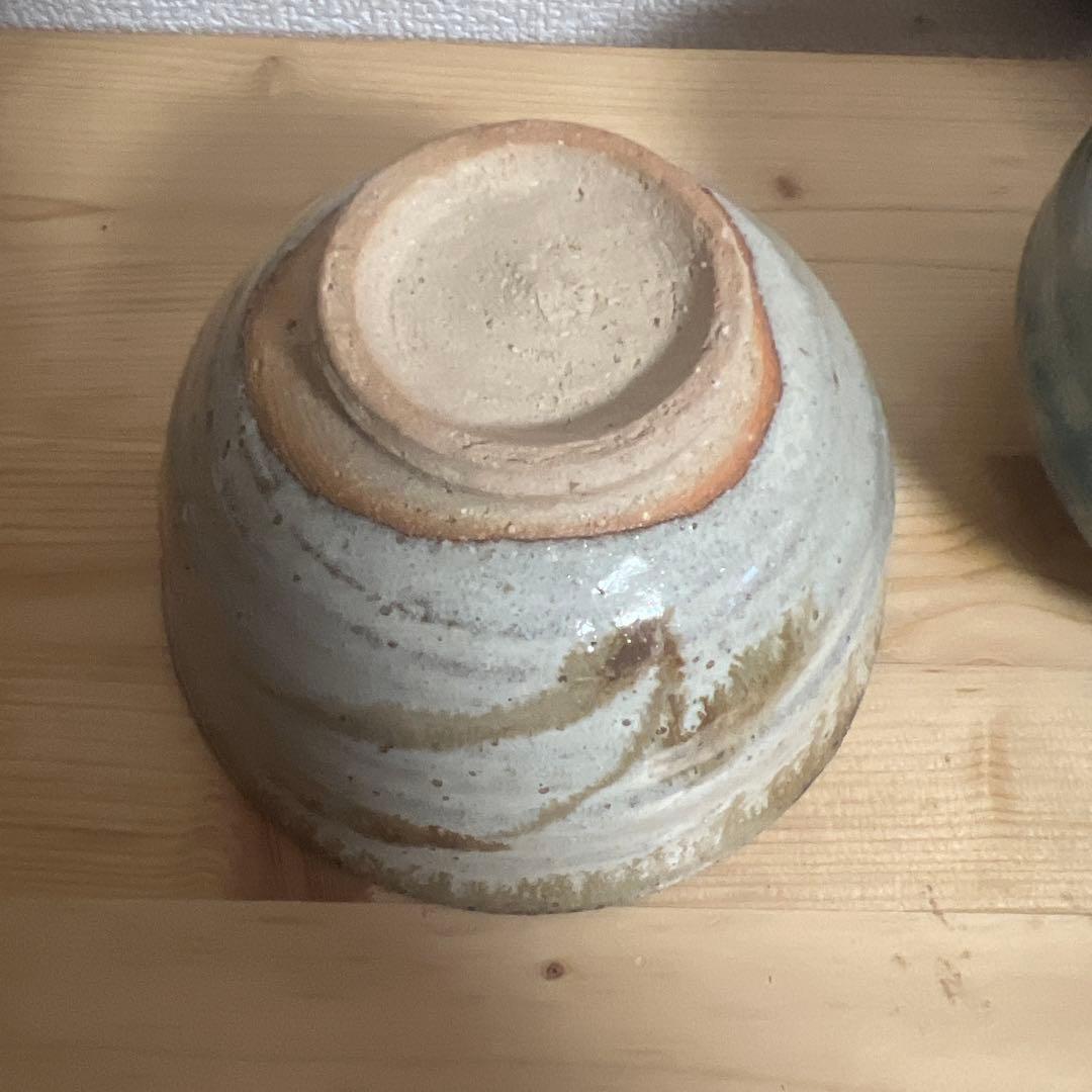 茶道具セット 陶器 多色　萩焼　柄杓　菓子器