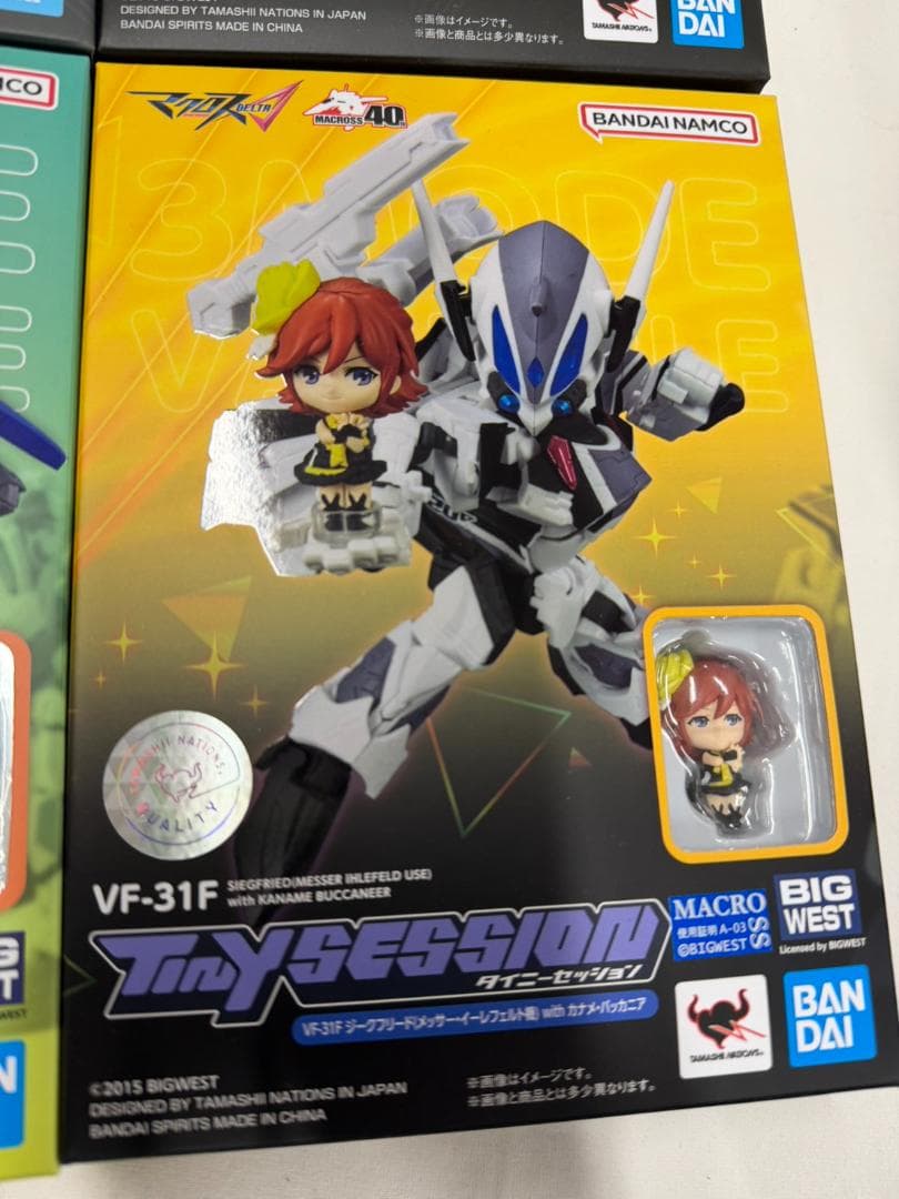 その他 TINY SESSION VF-25G VF-31J VF-31F VF-31S