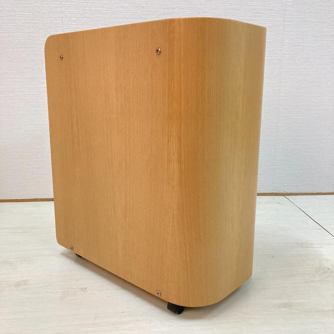 ACTUS アクタス アンファン デスクワゴン　３段チェスト　サイドワゴン