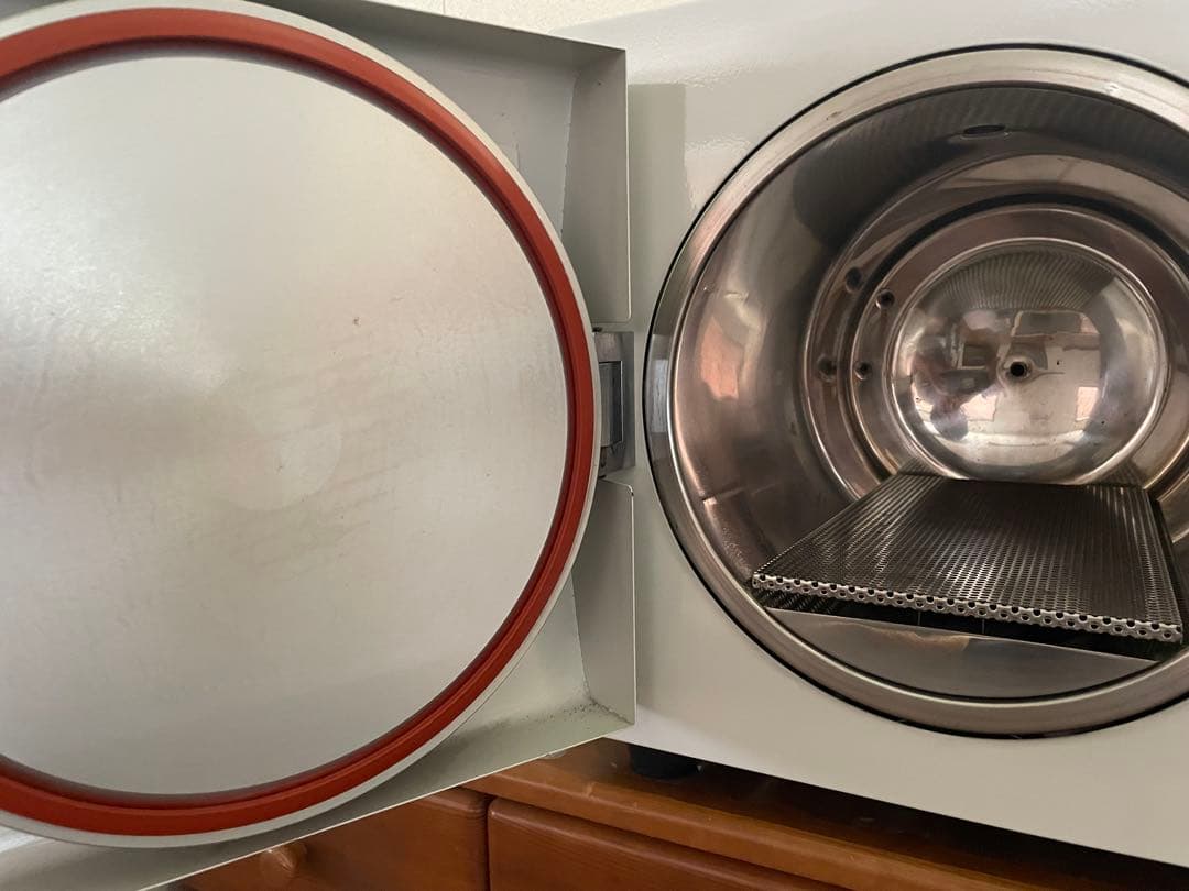 TE-261EHオートクレーブ