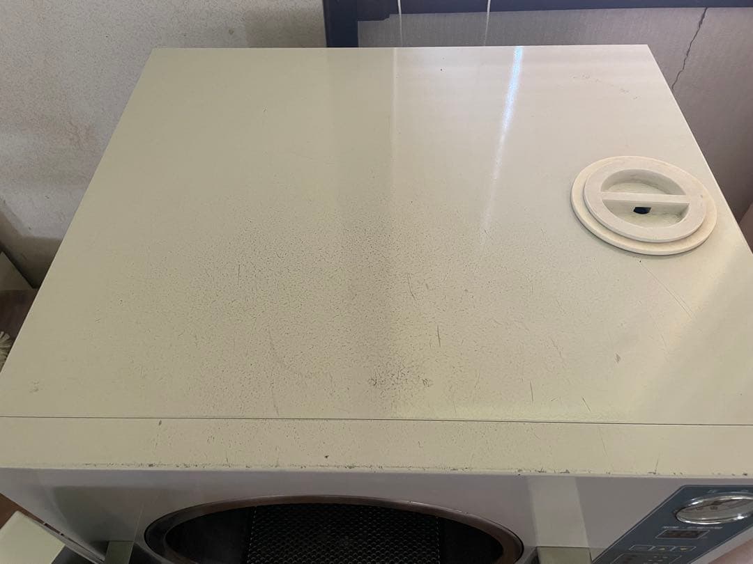 TE-261EHオートクレーブ