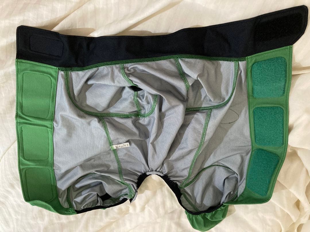 ALPHACON アルファアイコン　レインドッグガード