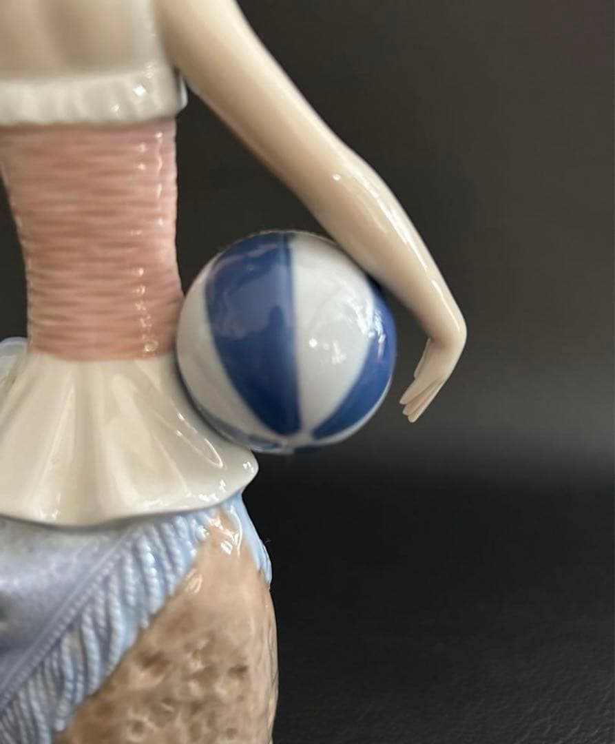 希少 絶版品 リヤドロ Verano In Fantil Summer