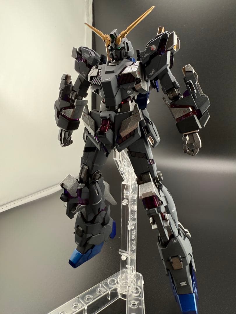 ユニコーンガンダムhg ガンプラ