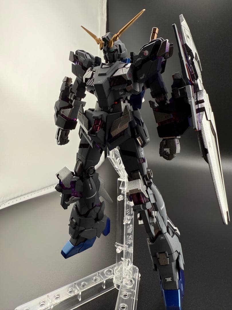 ユニコーンガンダムhg ガンプラ