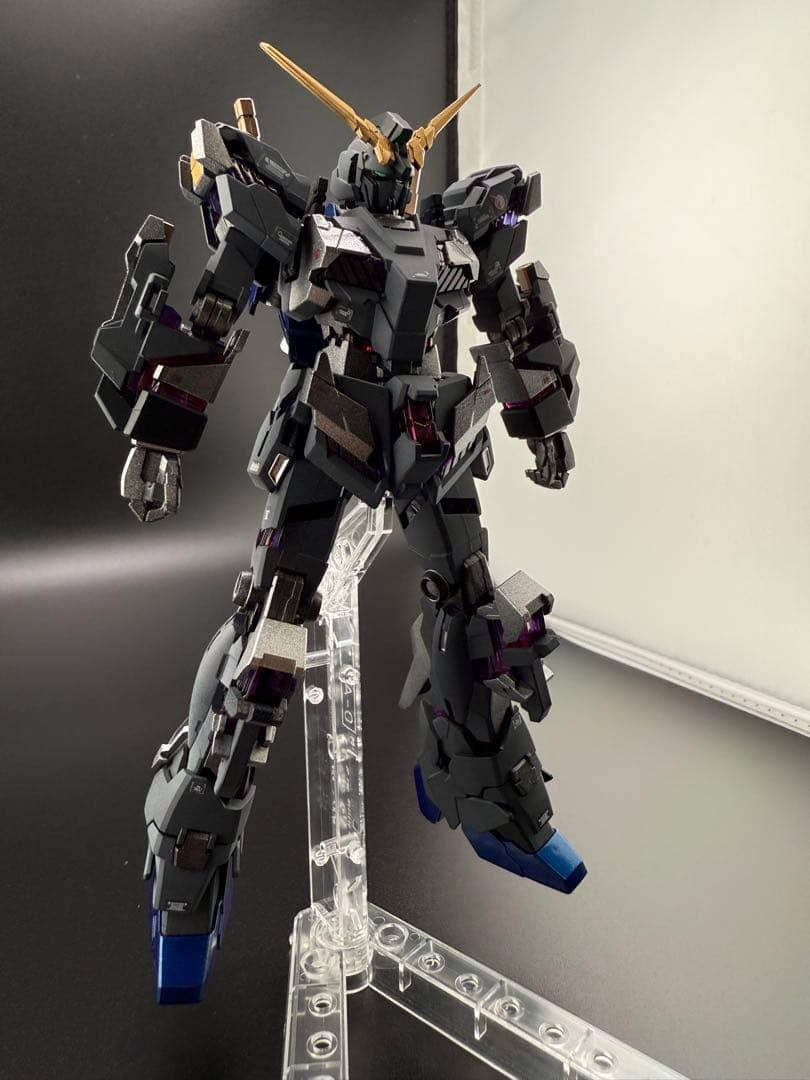 ユニコーンガンダムhg ガンプラ