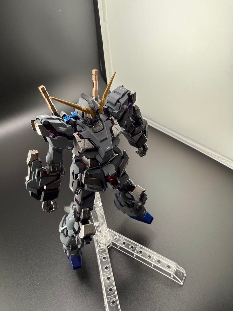 ユニコーンガンダムhg ガンプラ