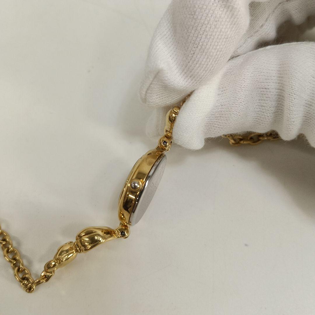 シチズン citizen SNOOPY ゴールド 腕時計 スヌーピー　上４