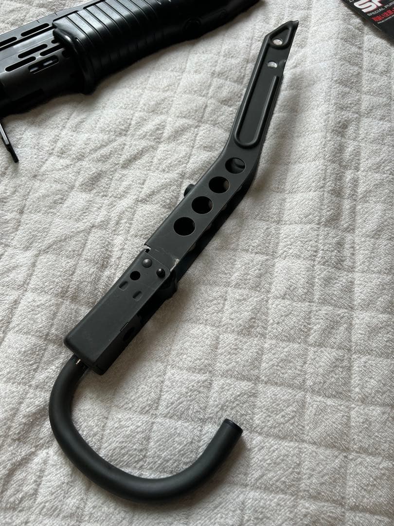 東京マルイ　SPAS12 メタルストック付