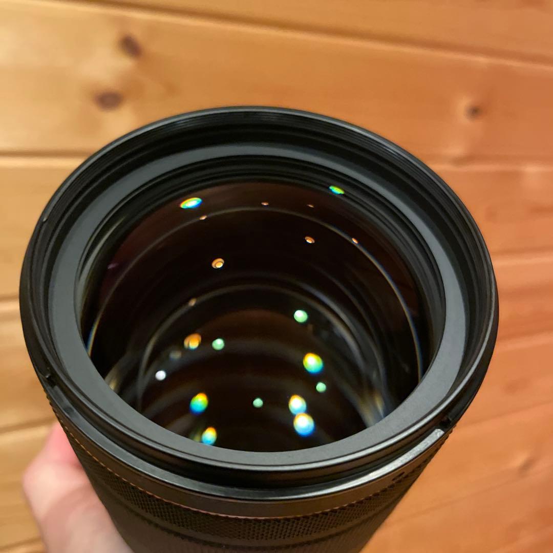 【極上美品】Canon RF 135mm f1.8 L IS USM(おまけ付)