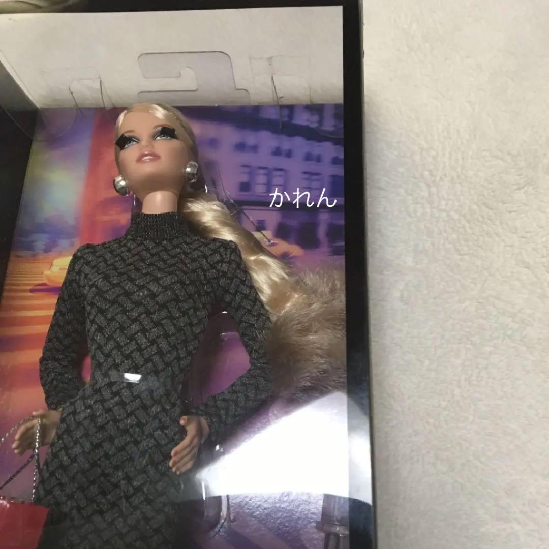 ♡バービー人形　レアthe Barbie look city shopper ♡