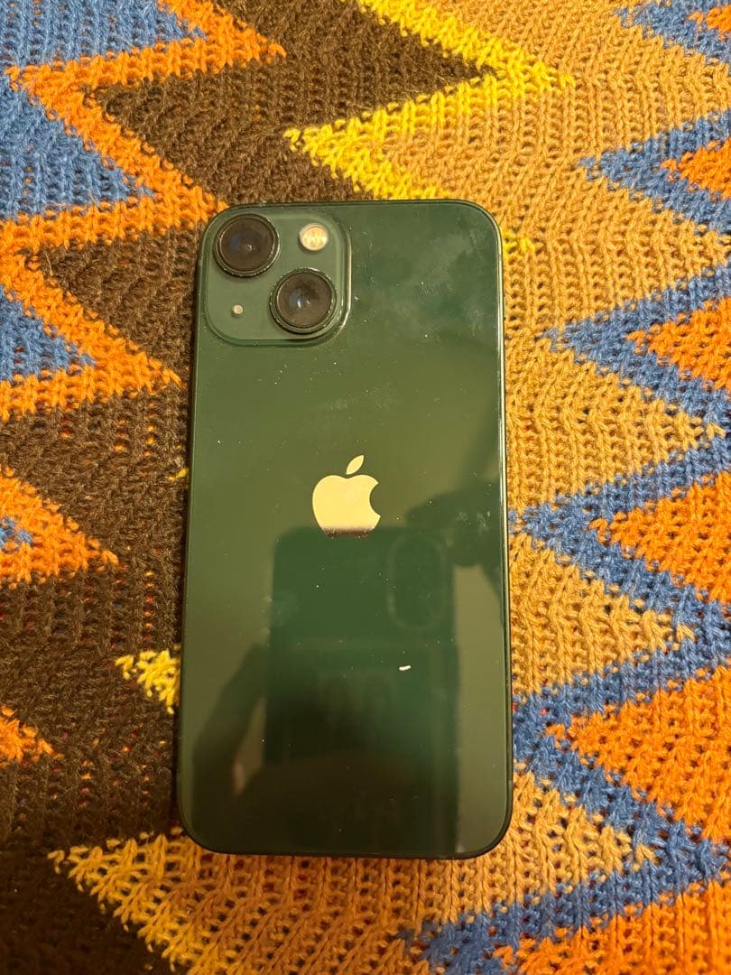 iPhone 13 mini グリーン 128GB SIMフリー