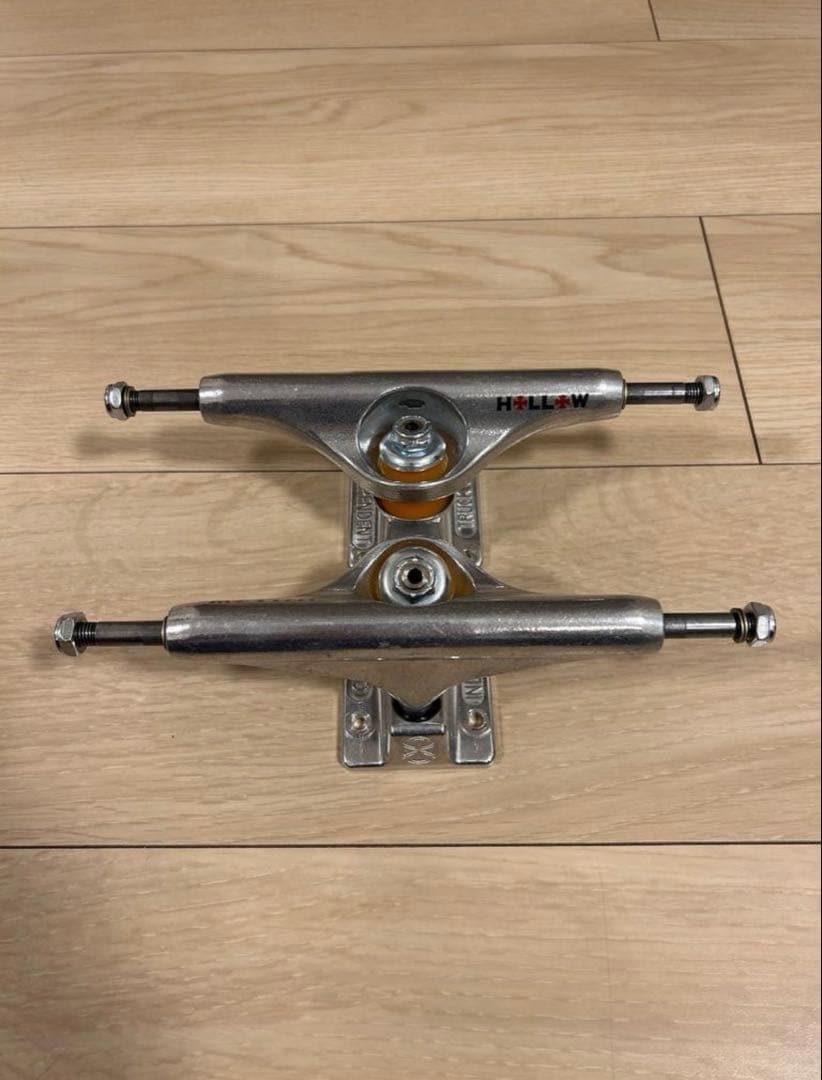 極美品 インディペンデント トラック 149 FORGED HOLLOW