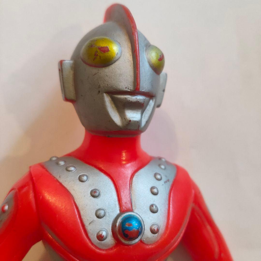 ウルトラマン フィギュア　ゾフィー　昭和