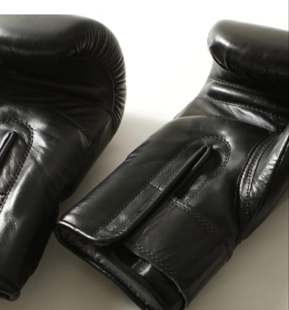 イサミ　スパーリンググローブ RS 12oz 黒