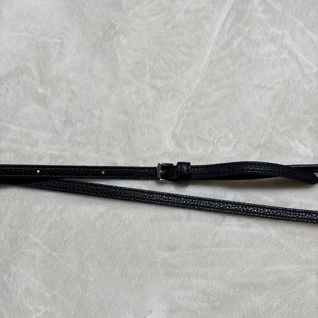 ヴィヴィアン　ショルダーバッグ　ブラック