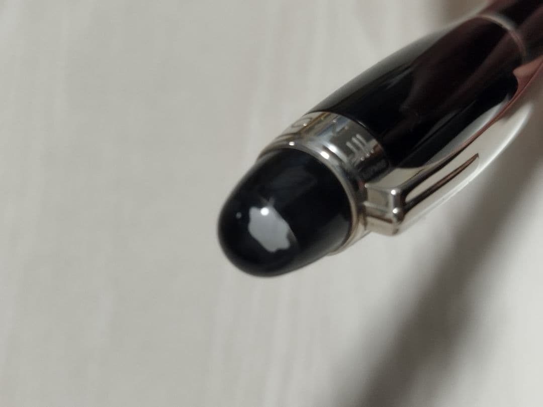 モンブラン MONTBLANC スターウォーカー ローラーボール ボールペン