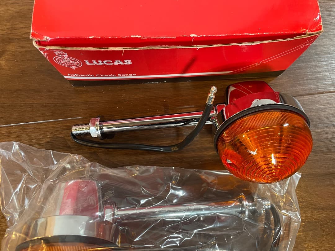 LUCAS ロングステー ウインカー WW10151 ルーカス