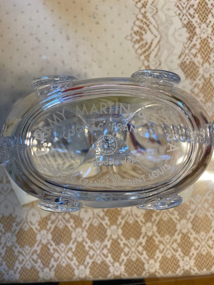 レミーマルタン ルイ13世 バカラ 空ボトル 空瓶