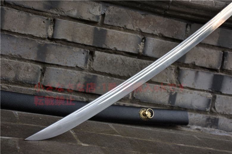 【征服者】   武具　刀装具　日本刀　模造刀  居合刀