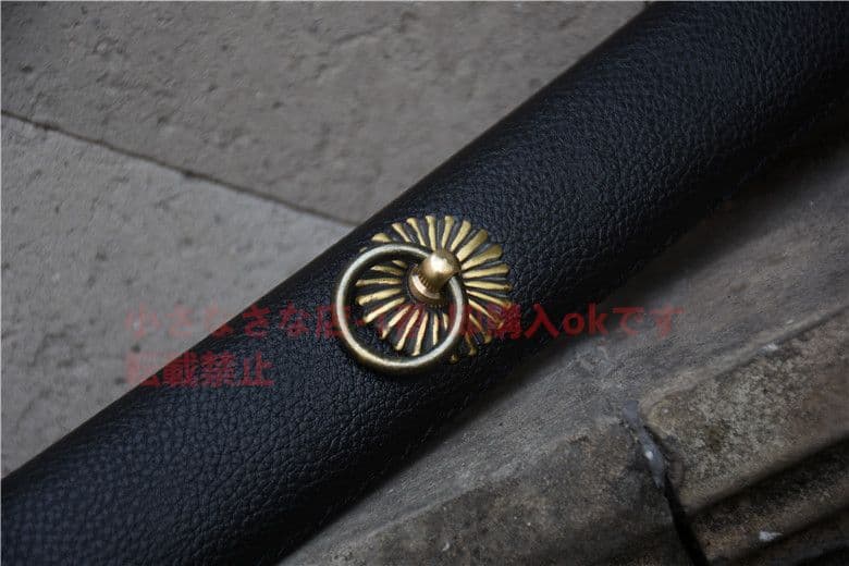 【征服者】   武具　刀装具　日本刀　模造刀  居合刀